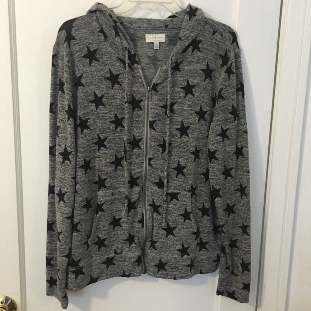 Lucky Brand Hoodie XL